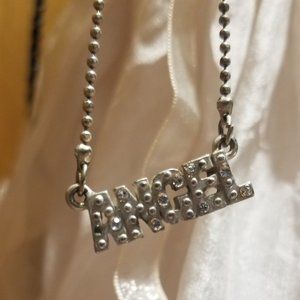 Angel Necklace